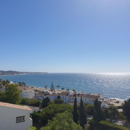 Modern Apartment With Sea View Close To Marbella มิฮาส ภายนอก รูปภาพ