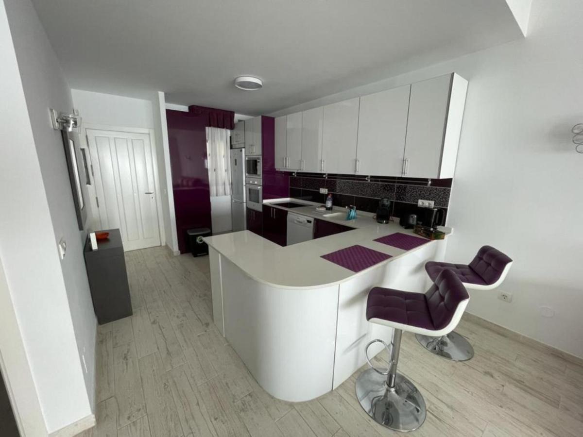 Modern Apartment With Sea View Close To Marbella มิฮาส ภายนอก รูปภาพ