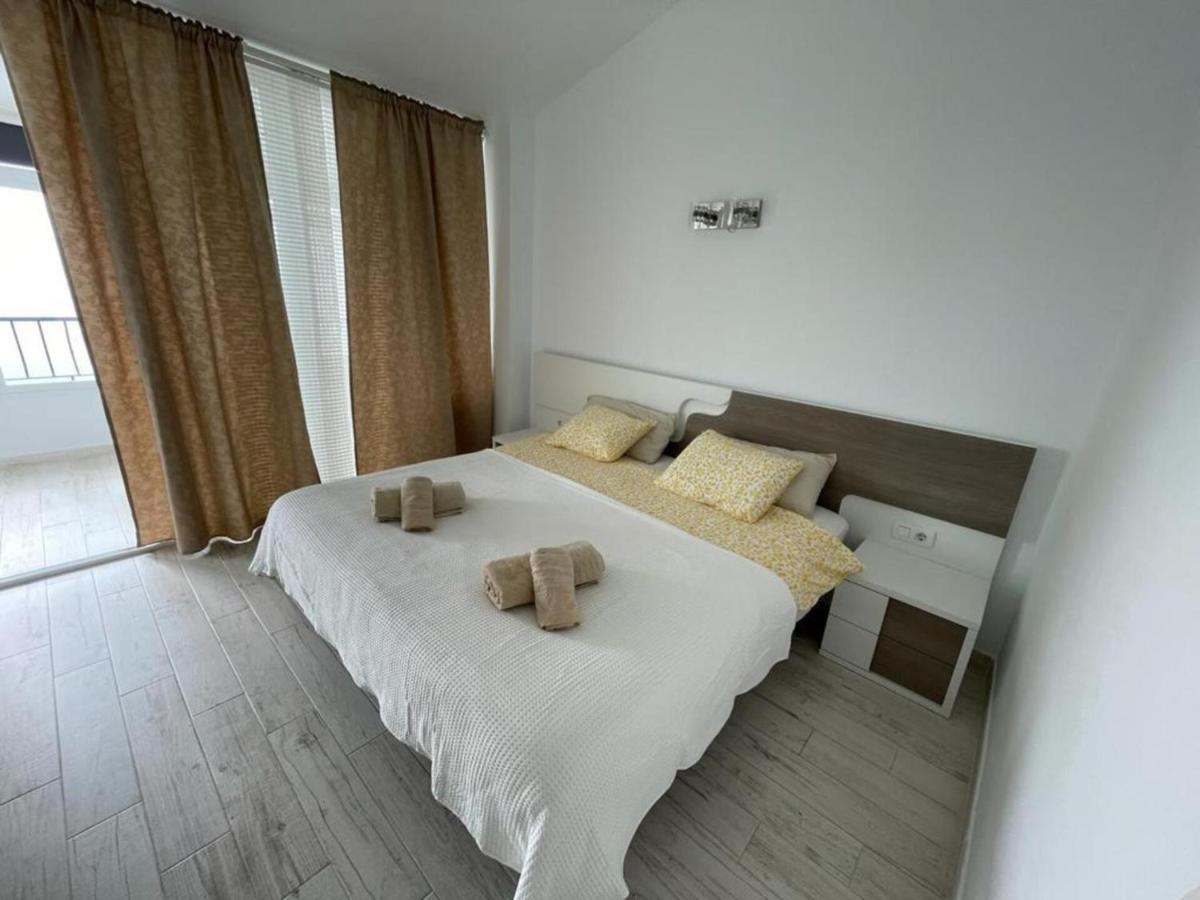 Modern Apartment With Sea View Close To Marbella มิฮาส ภายนอก รูปภาพ