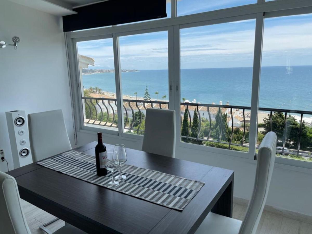 Modern Apartment With Sea View Close To Marbella มิฮาส ภายนอก รูปภาพ