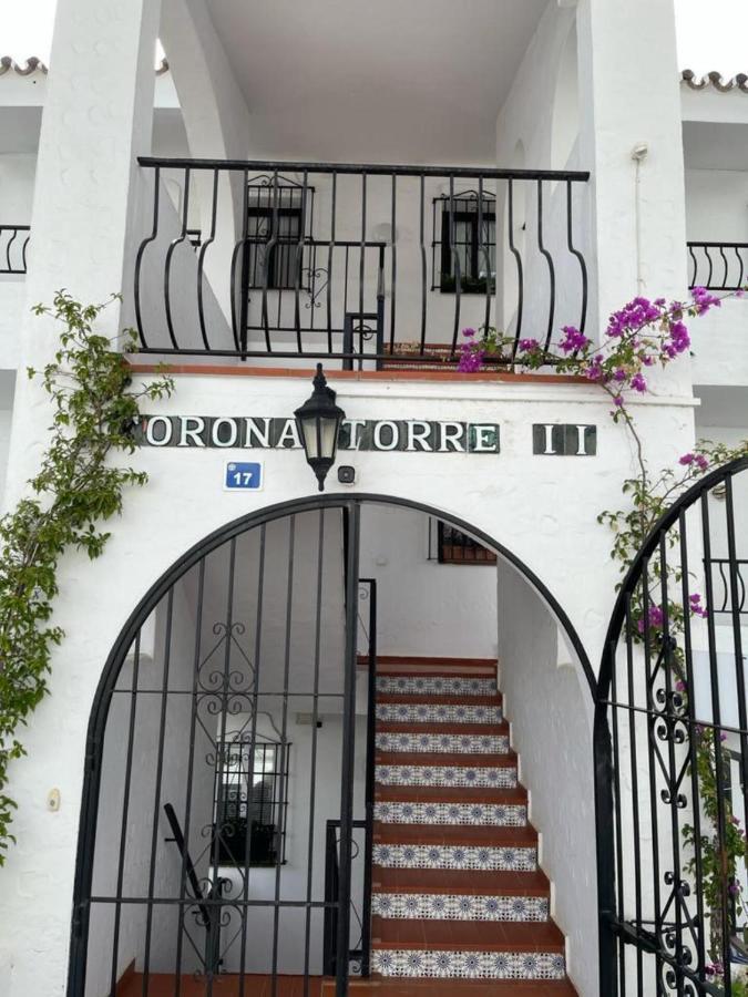 Modern Apartment With Sea View Close To Marbella มิฮาส ภายนอก รูปภาพ