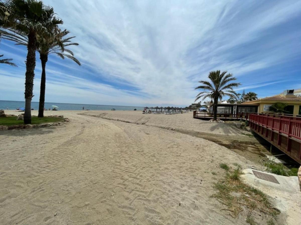 Modern Apartment With Sea View Close To Marbella มิฮาส ภายนอก รูปภาพ