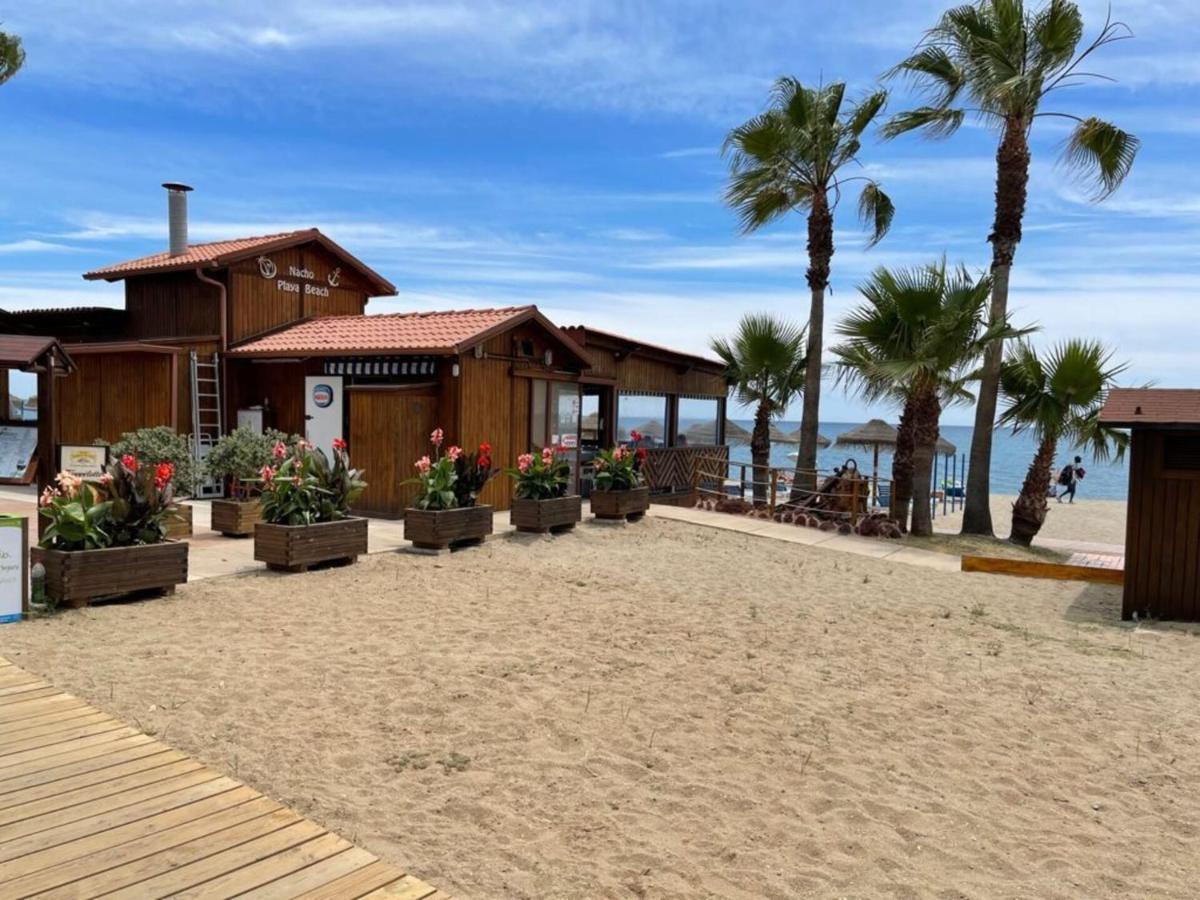 Modern Apartment With Sea View Close To Marbella มิฮาส ภายนอก รูปภาพ