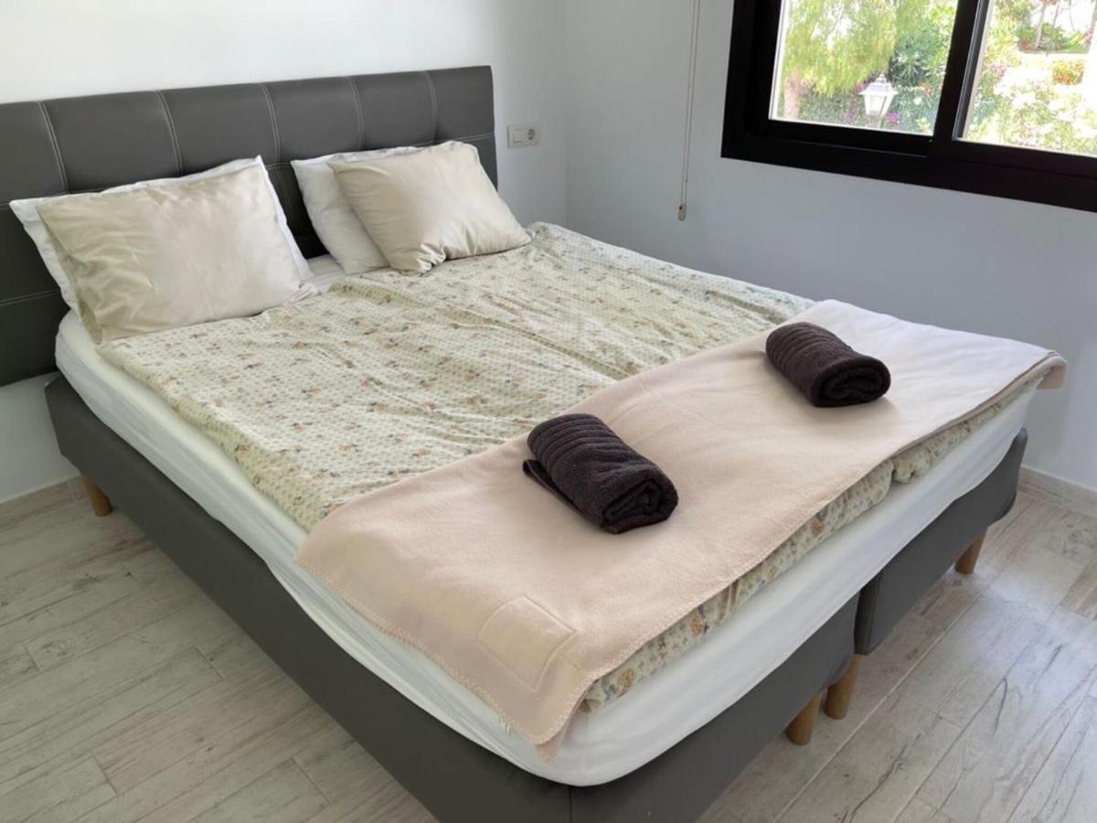 Modern Apartment With Sea View Close To Marbella มิฮาส ภายนอก รูปภาพ