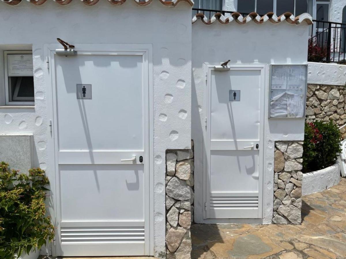 Modern Apartment With Sea View Close To Marbella มิฮาส ภายนอก รูปภาพ