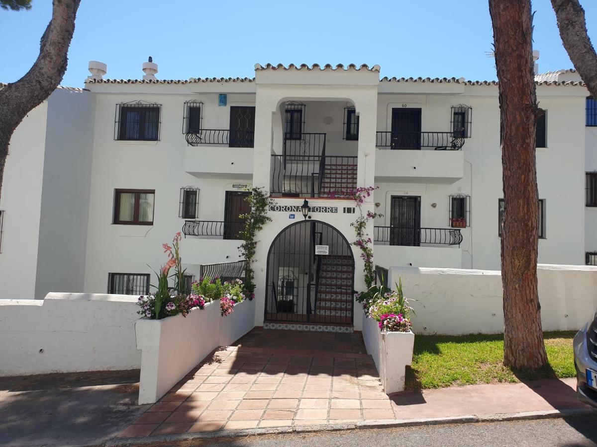 Modern Apartment With Sea View Close To Marbella มิฮาส ภายนอก รูปภาพ