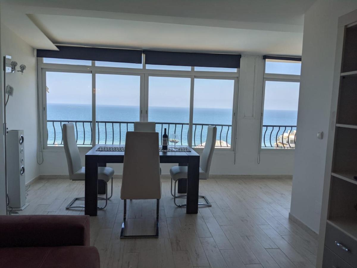 Modern Apartment With Sea View Close To Marbella มิฮาส ภายนอก รูปภาพ
