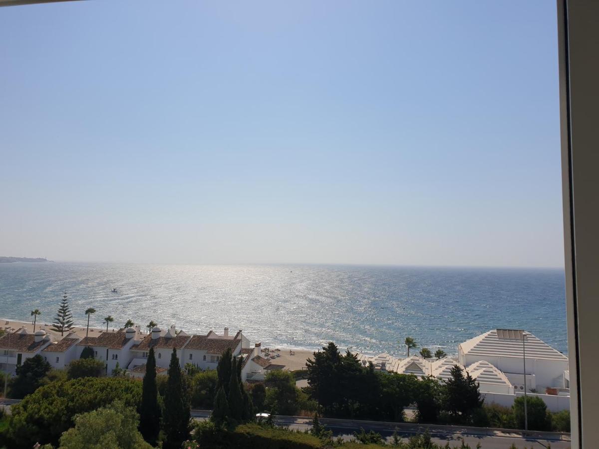 Modern Apartment With Sea View Close To Marbella มิฮาส ภายนอก รูปภาพ