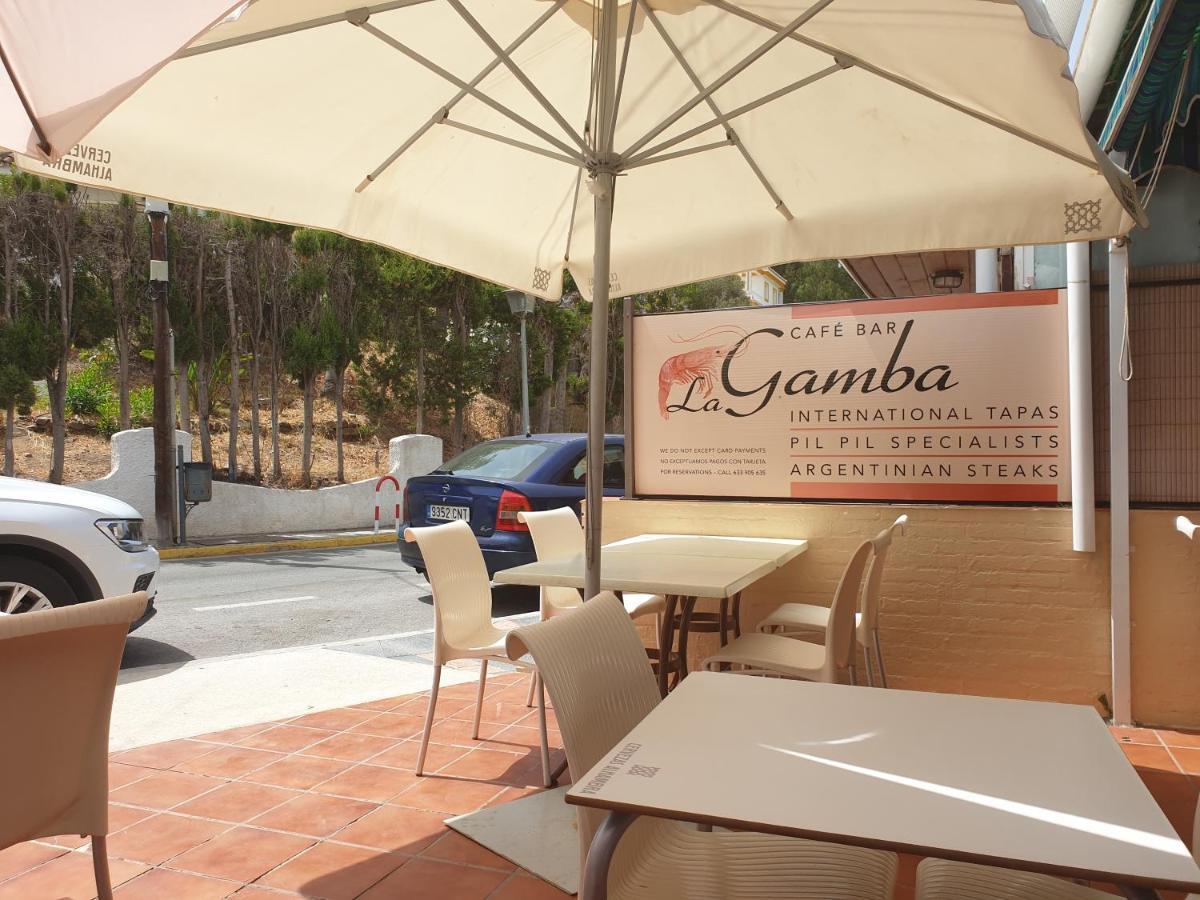 Modern Apartment With Sea View Close To Marbella มิฮาส ภายนอก รูปภาพ